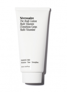 nécessaire body lotion