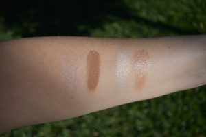 shade and illuminate swatch, Tom Ford swatches