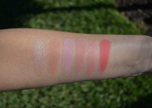 nars wanted swatch