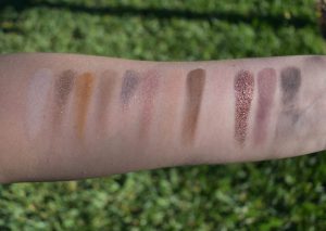 Mac library nude model swatches